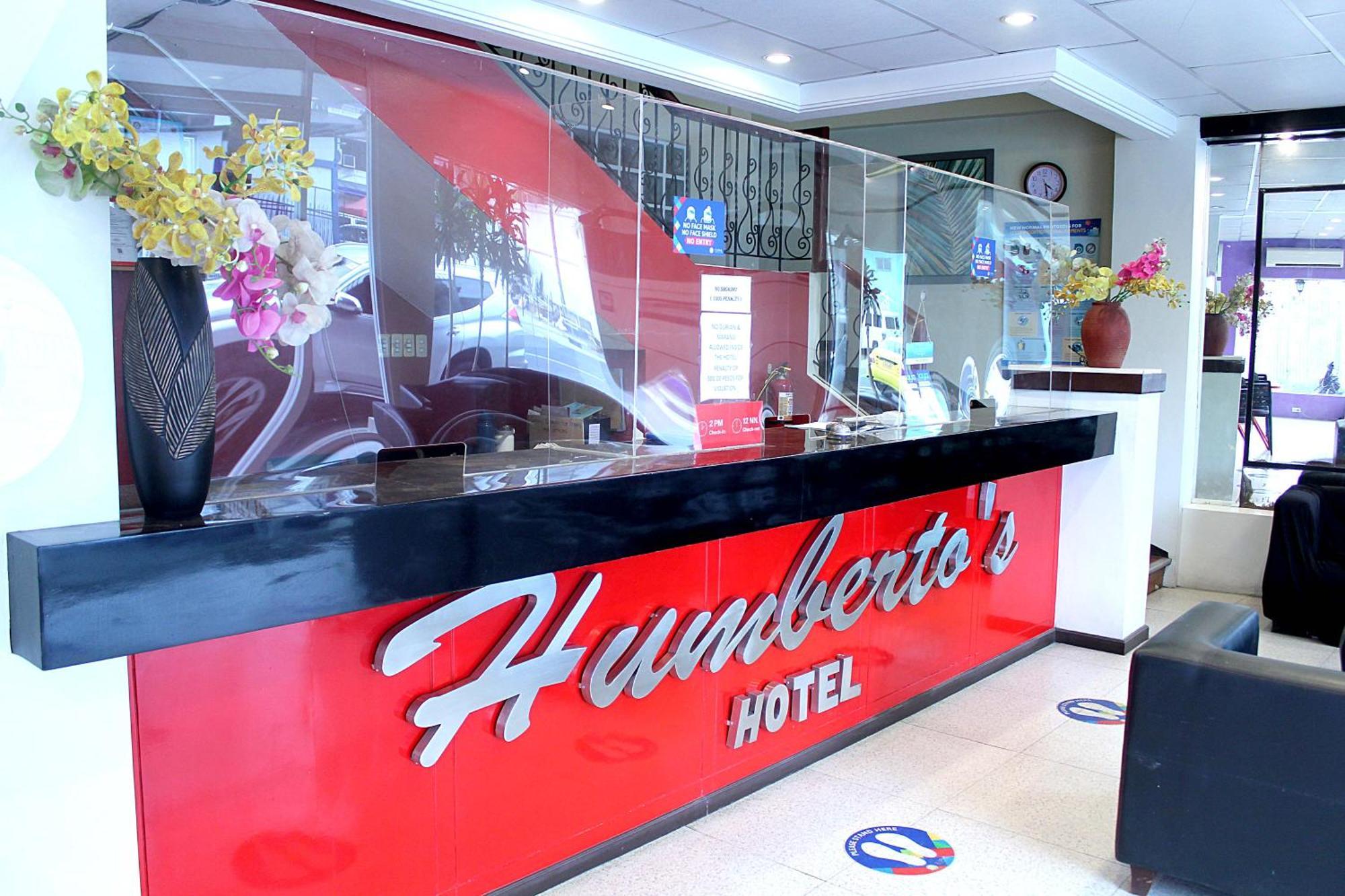The Humbertos Hotel Davao City Eksteriør billede